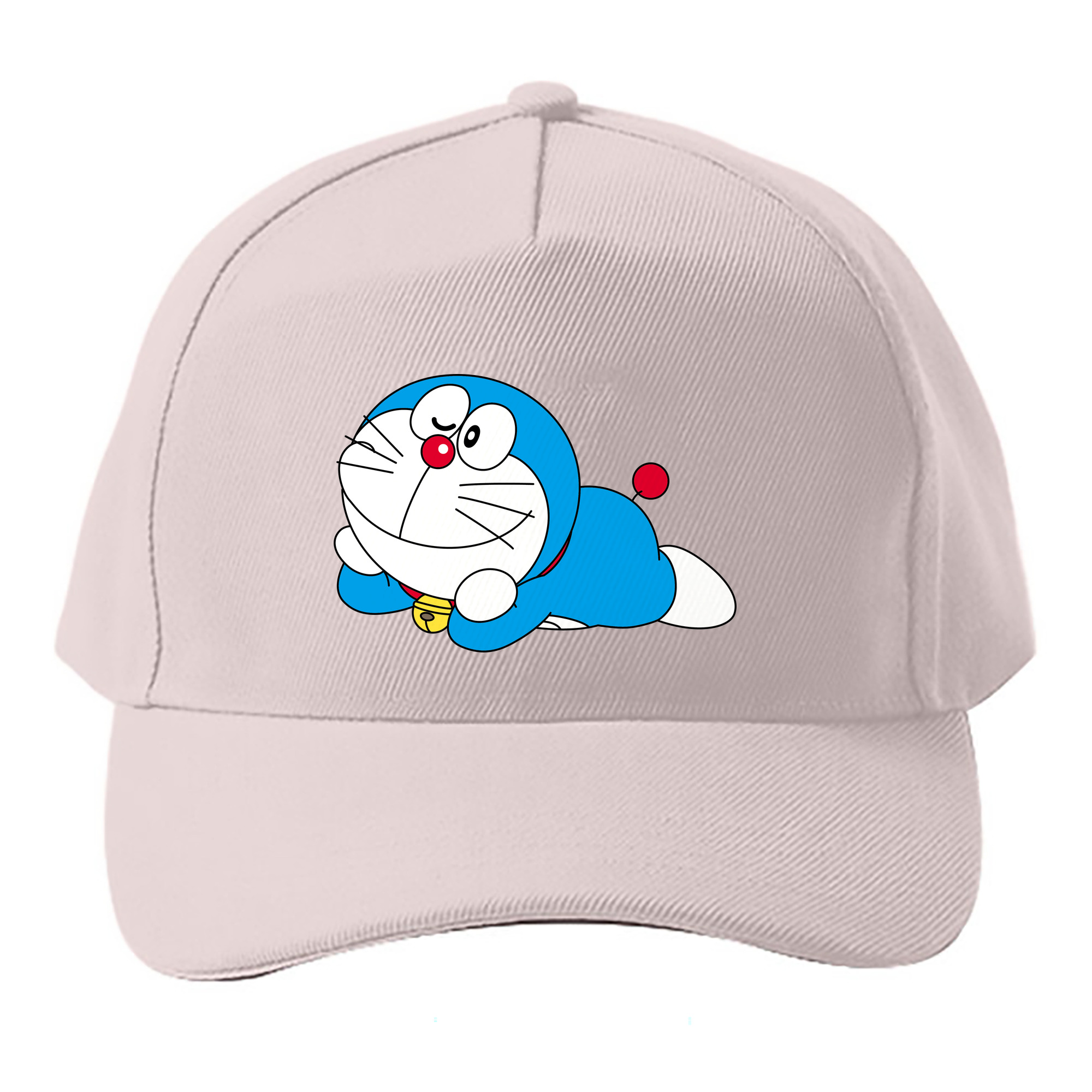 （画像用） ドラえもん Doraemon ベースボールキャップ 綿100％ 男女兼用 帽子 スポーツ